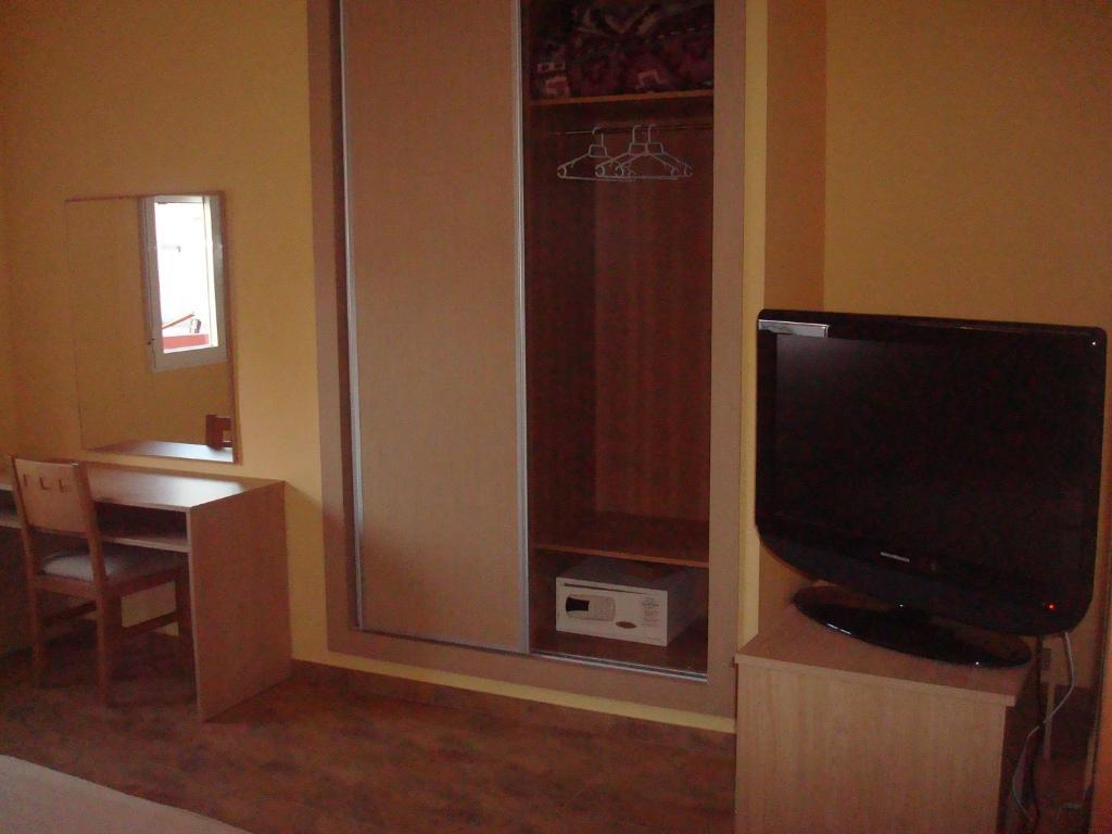 Hotel Los Chiles Villanueva Del Arzobispo Rom bilde