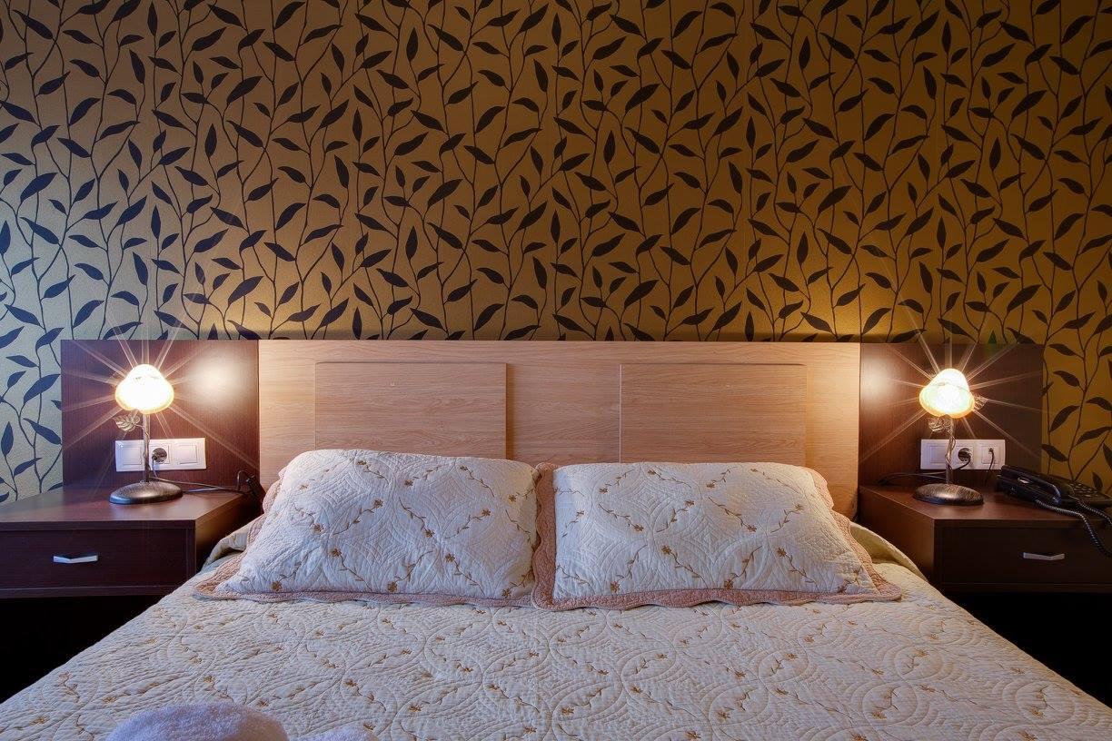 Hotel Los Chiles Villanueva Del Arzobispo Eksteriør bilde