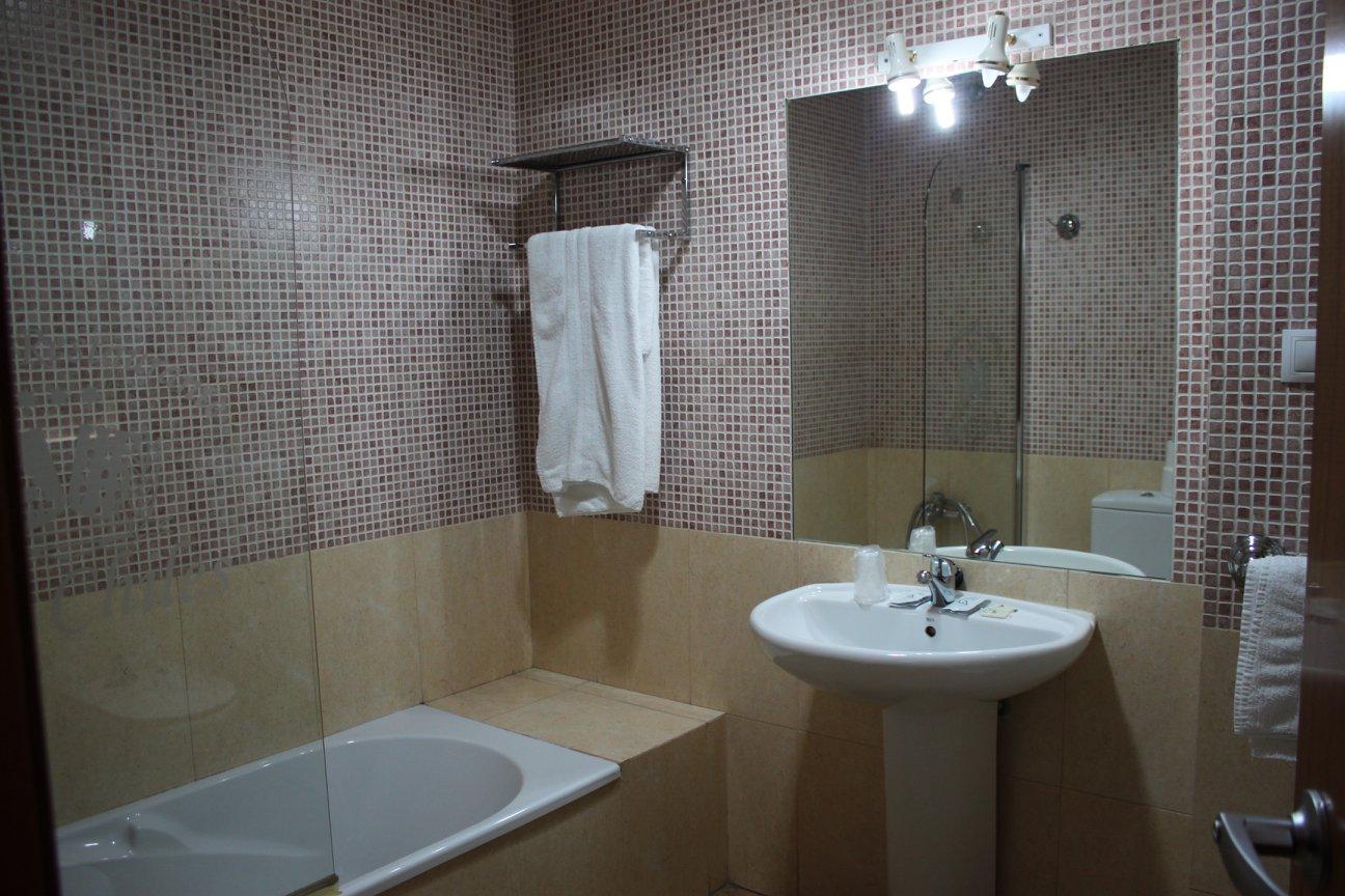 Hotel Los Chiles Villanueva Del Arzobispo Eksteriør bilde