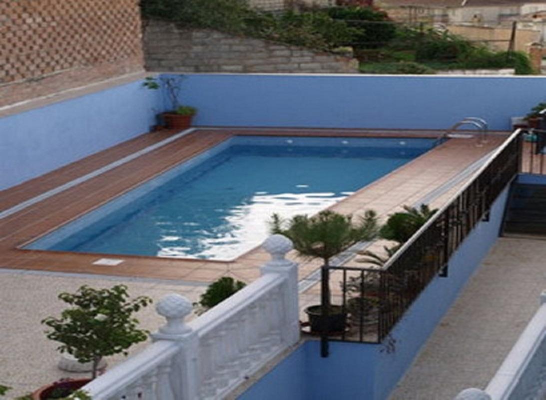 Hotel Los Chiles Villanueva Del Arzobispo Eksteriør bilde