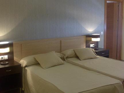 Hotel Los Chiles Villanueva Del Arzobispo Rom bilde