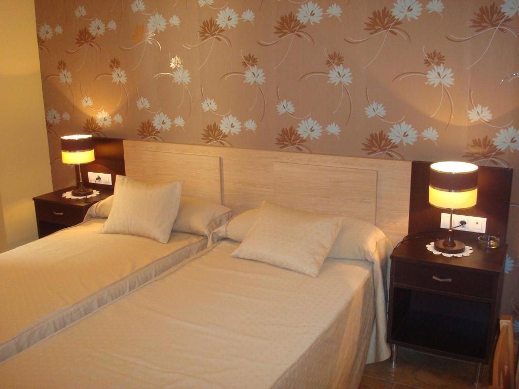 Hotel Los Chiles Villanueva Del Arzobispo Rom bilde