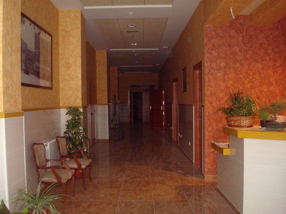 Hotel Los Chiles Villanueva Del Arzobispo Eksteriør bilde
