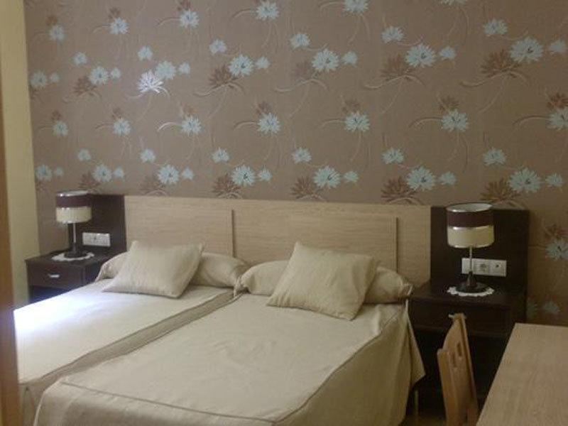 Hotel Los Chiles Villanueva Del Arzobispo Rom bilde