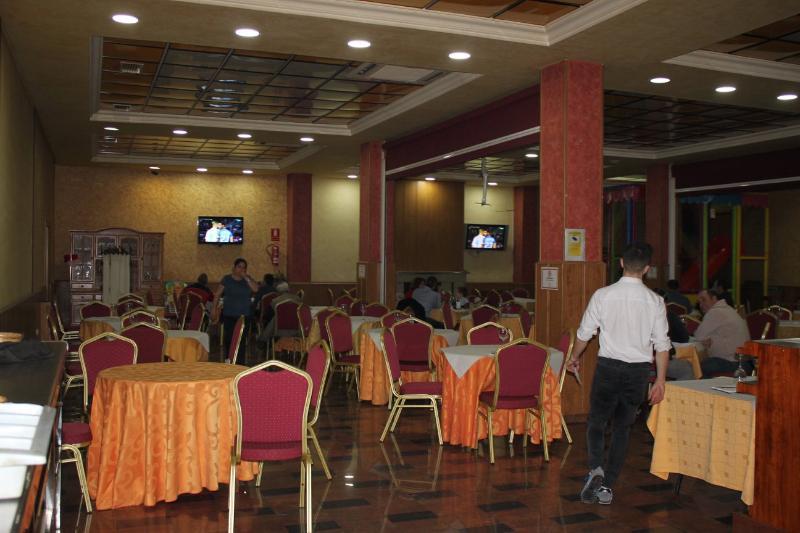 Hotel Los Chiles Villanueva Del Arzobispo Eksteriør bilde